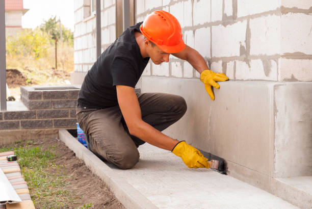 Licensed Foundation Crack Repair service in Prairie Creek, IN - Halo Water Proofing
